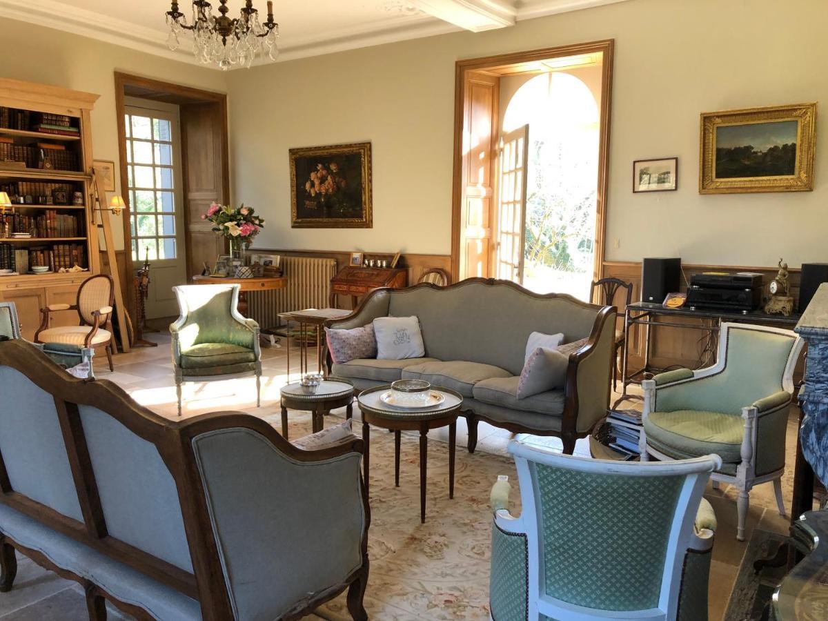 Chateau De La Mothe Saint-Sulpice-en-Pareds Εξωτερικό φωτογραφία