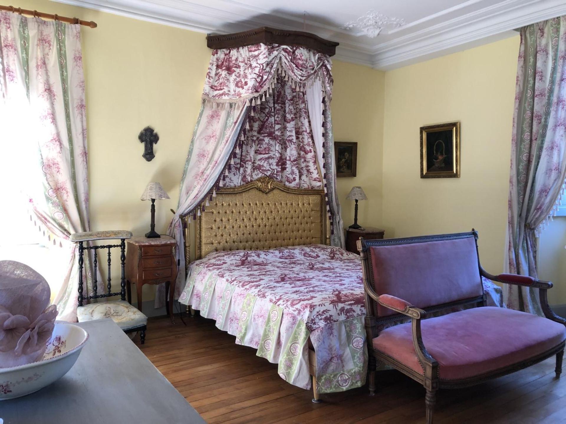 Chateau De La Mothe Saint-Sulpice-en-Pareds Εξωτερικό φωτογραφία